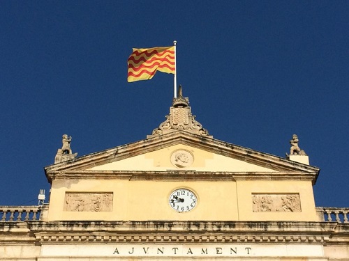 Afectacions de trànsit i pas de vianants a la via de l’Imperi de Tarragona amb motiu del projecte de millora de la Muralla (25/10/2021)